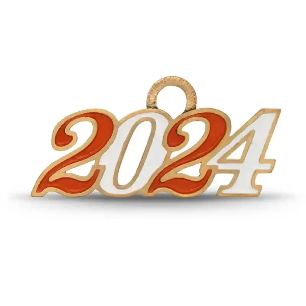 Year Charm +$24.70